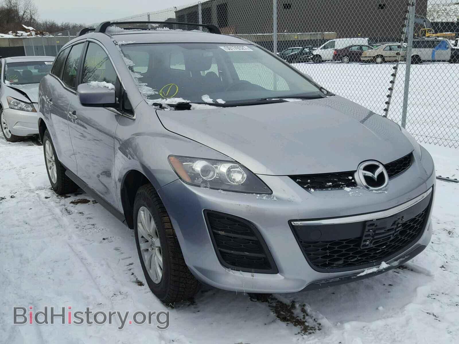 Фотография JM3ER2WM5A0328752 - MAZDA CX-7 2010