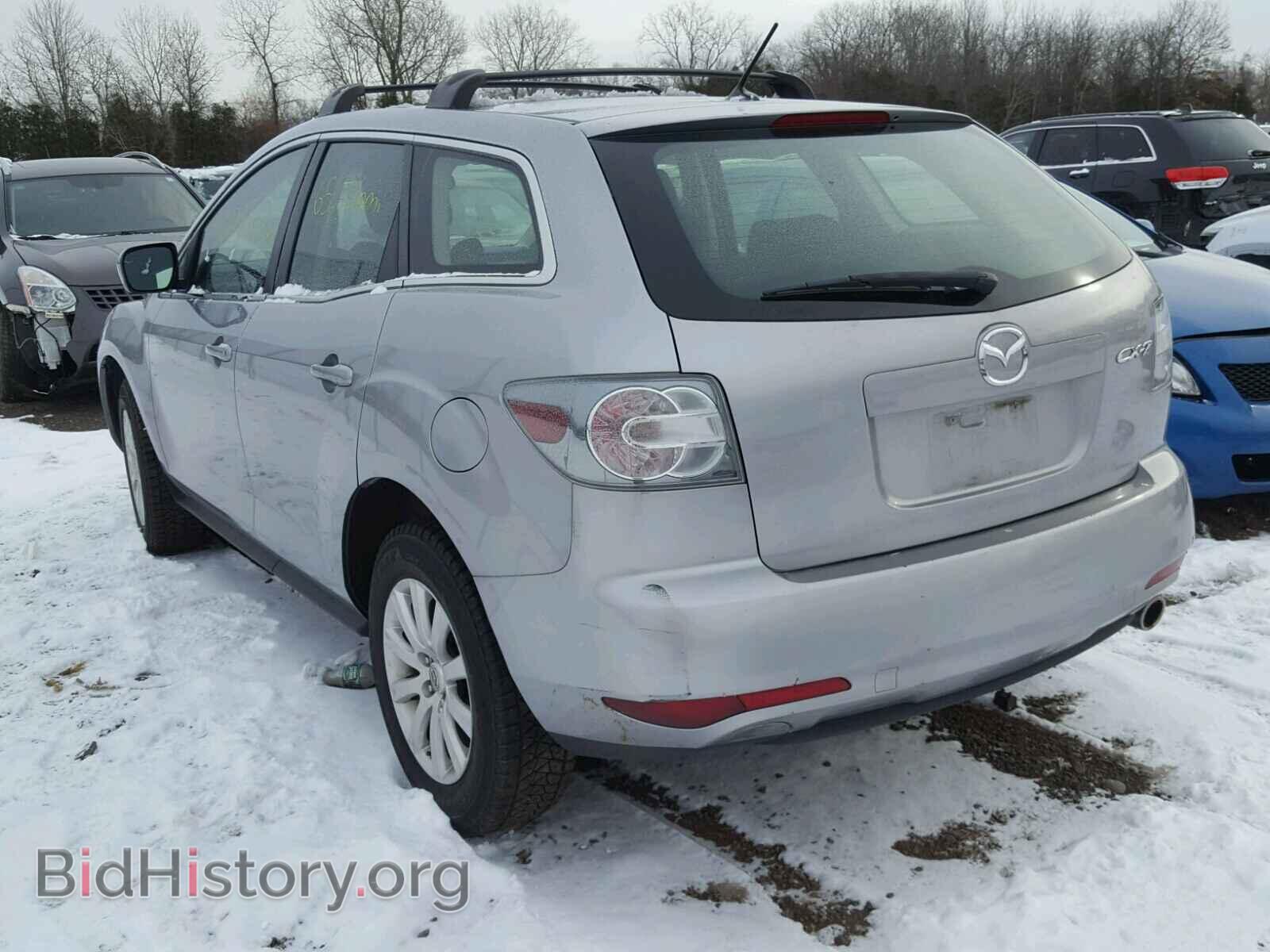 2010 MAZDA CX-7 - VIN: JM3ER2WM5A0328752 - Фото 3