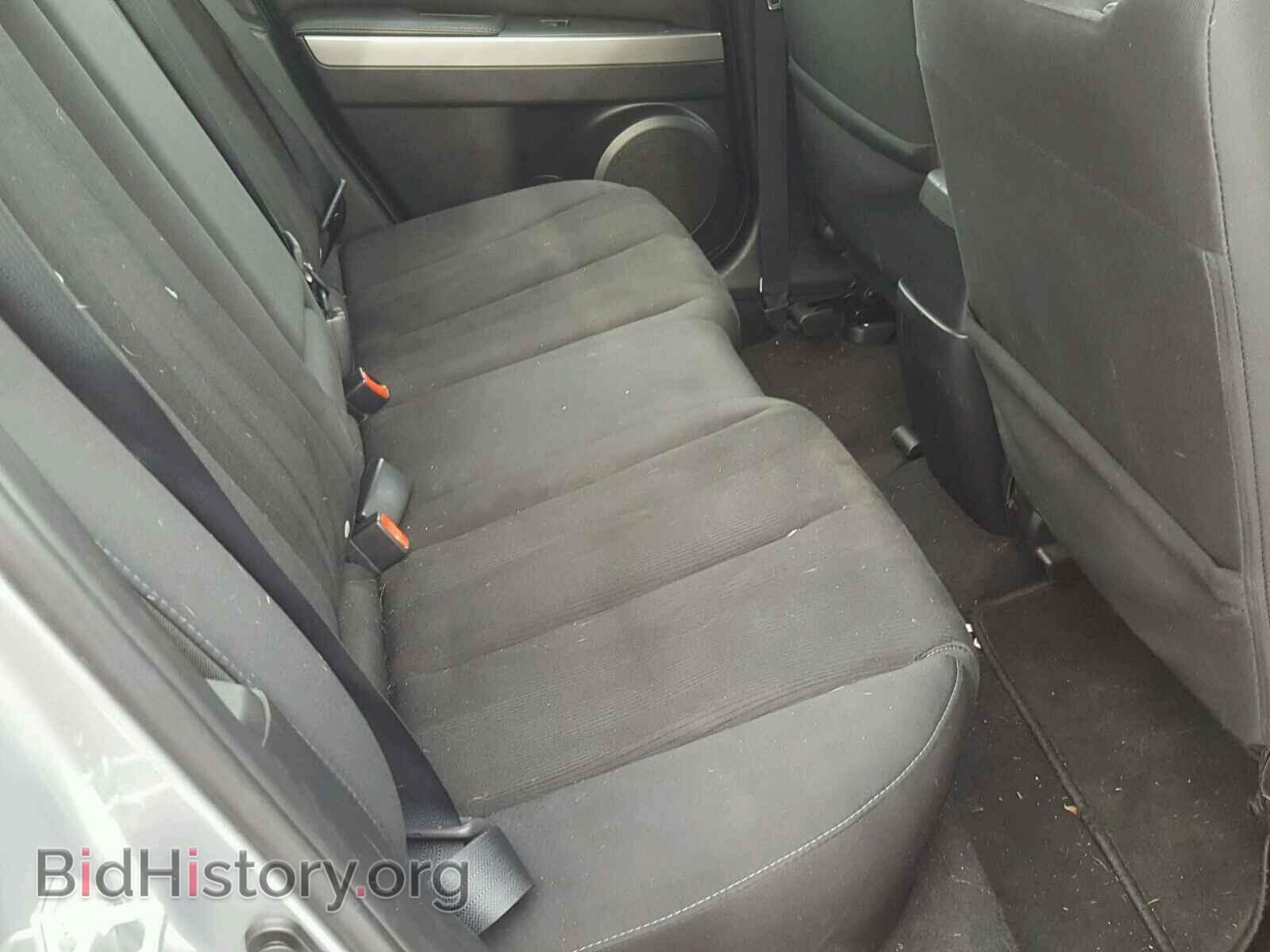 2010 MAZDA CX-7 - VIN: JM3ER2WM5A0328752 - Фото 6