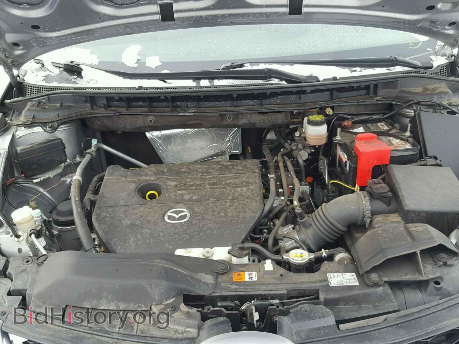 2010 MAZDA CX-7 - VIN: JM3ER2WM5A0328752 - Фото 7