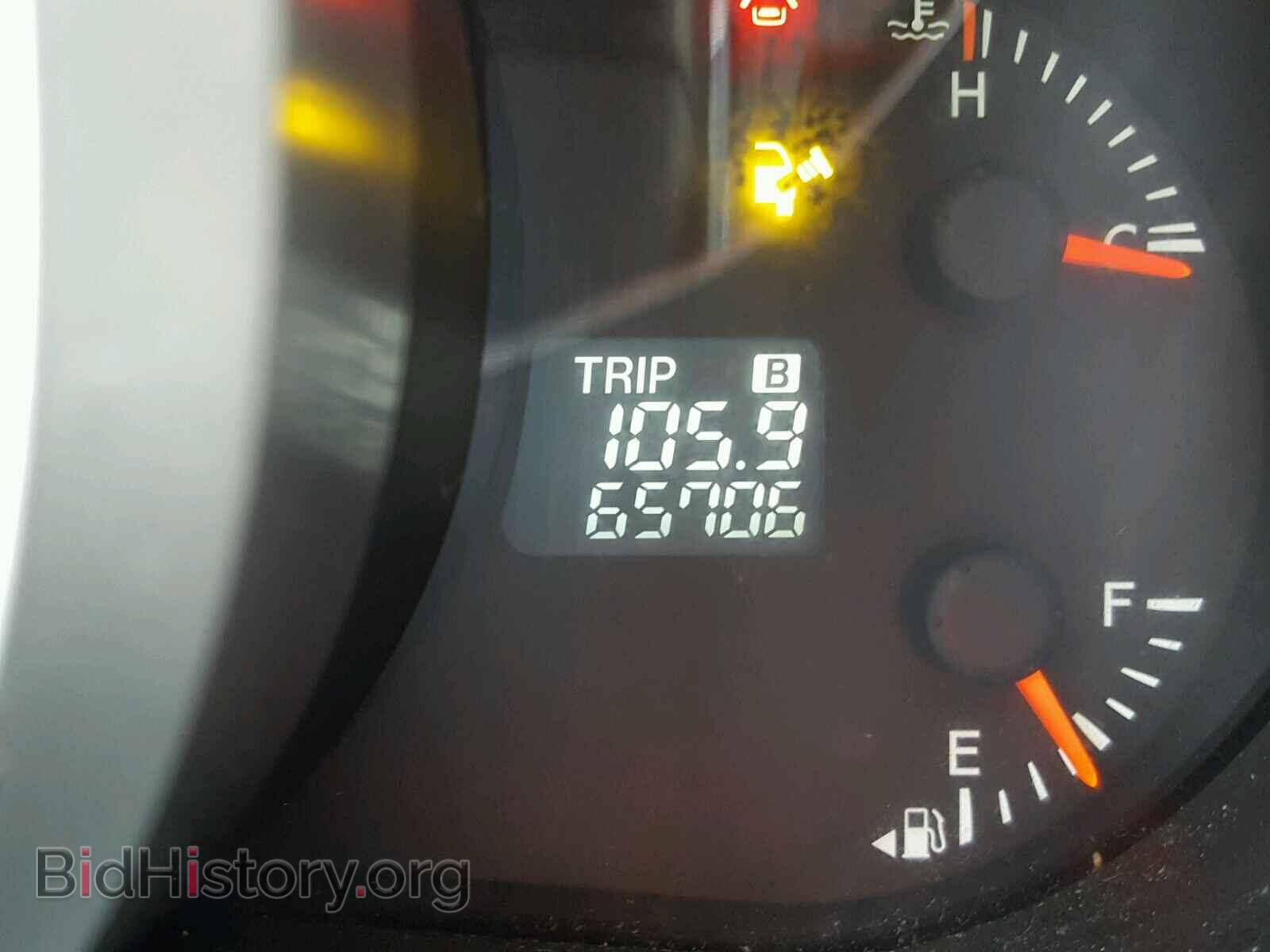2010 MAZDA CX-7 - VIN: JM3ER2WM5A0328752 - Фото 8