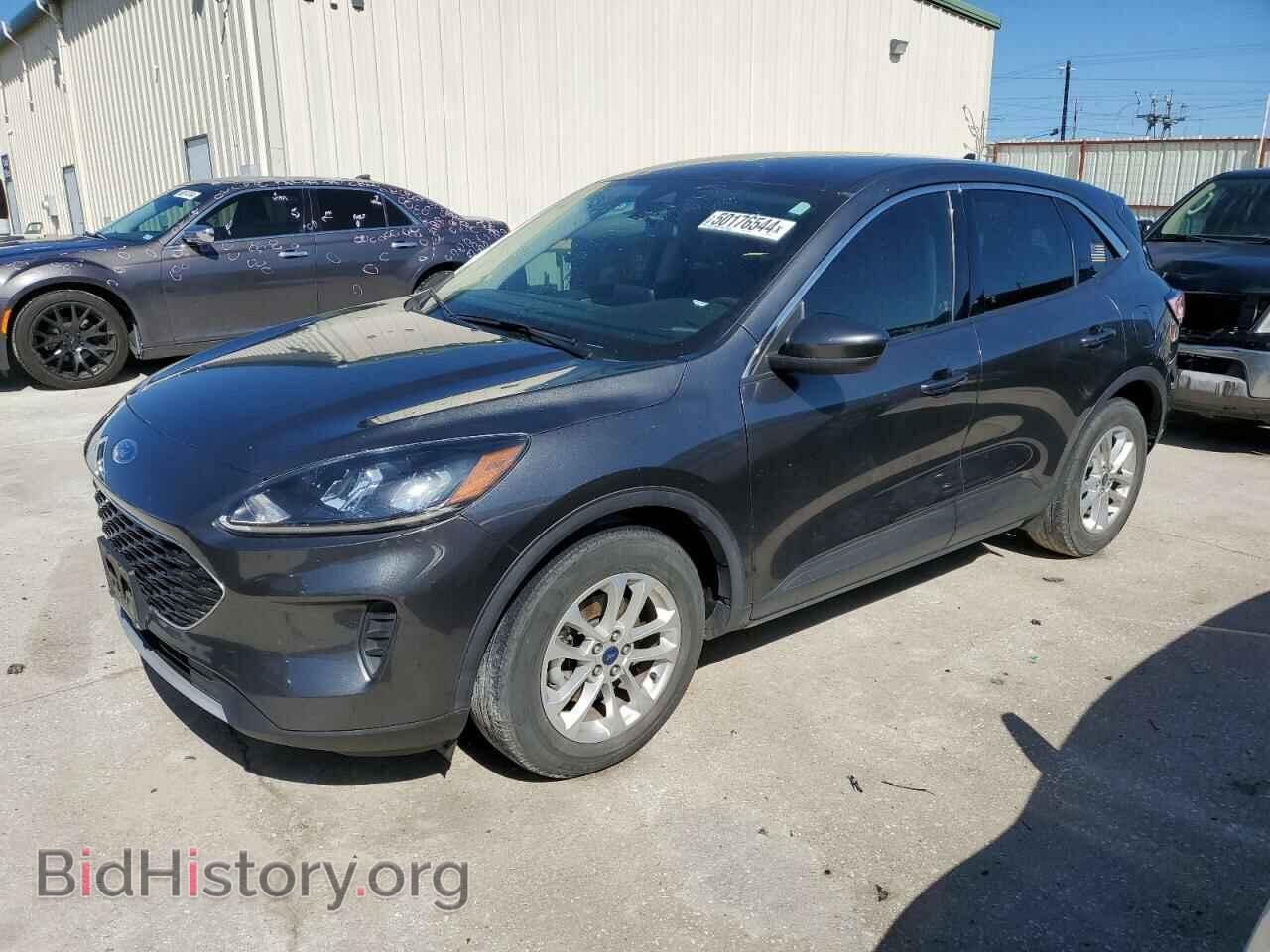Photo 1FMCU0G67LUA76111 - FORD ESCAPE 2020