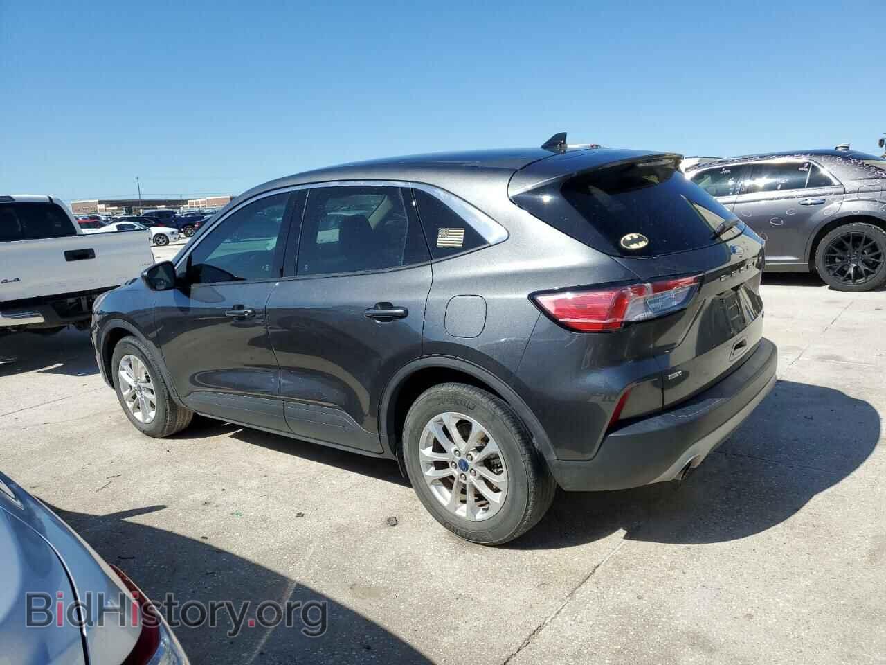 2020 FORD ESCAPE - VIN: 1FMCU0G67LUA76111 - Photo 2