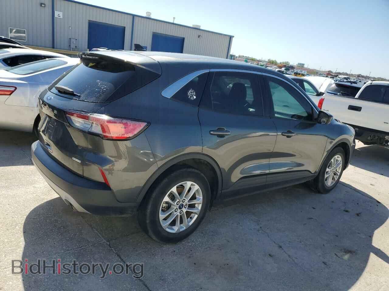 2020 FORD ESCAPE - VIN: 1FMCU0G67LUA76111 - Photo 3