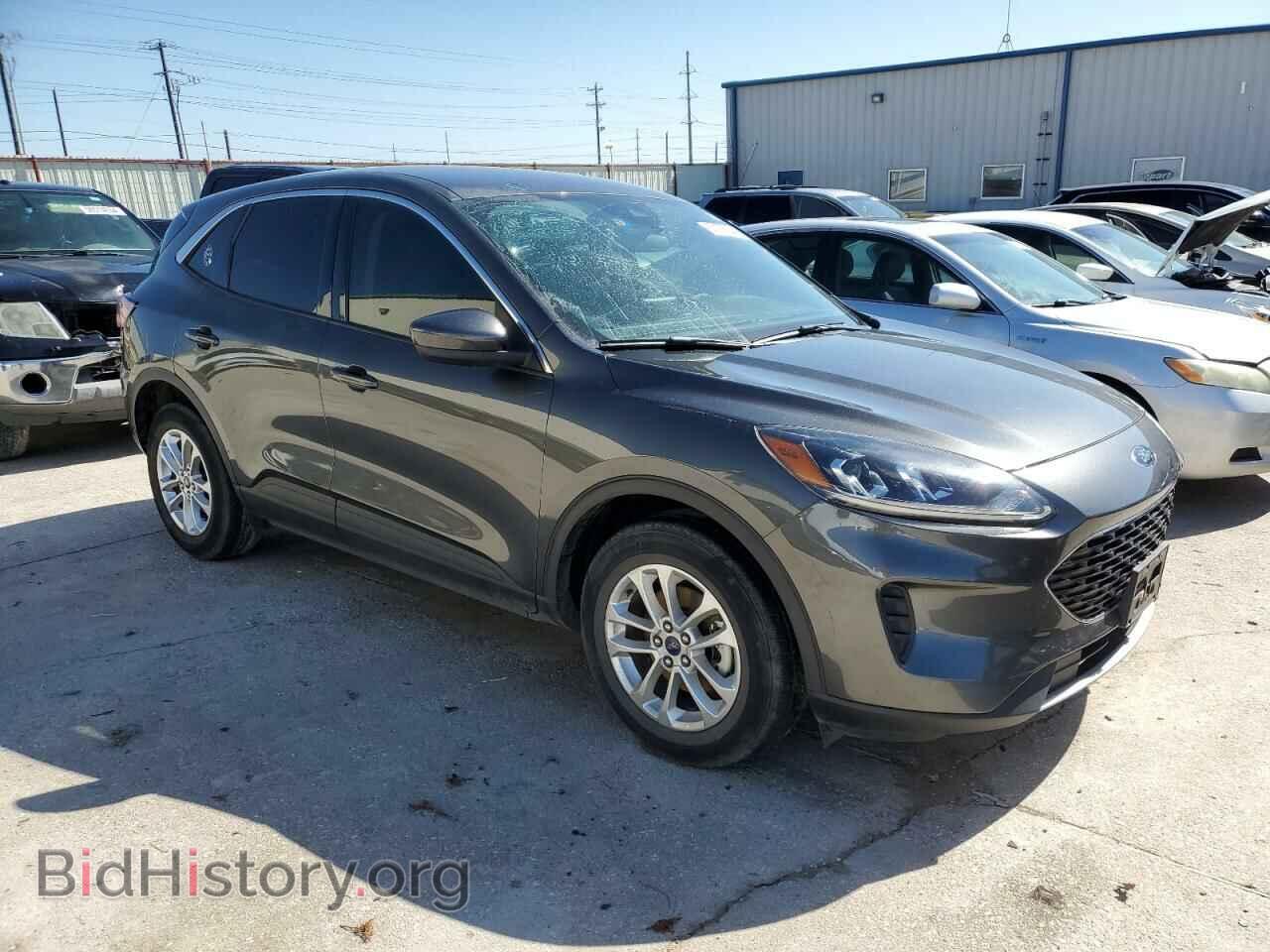 2020 FORD ESCAPE - VIN: 1FMCU0G67LUA76111 - Photo 4