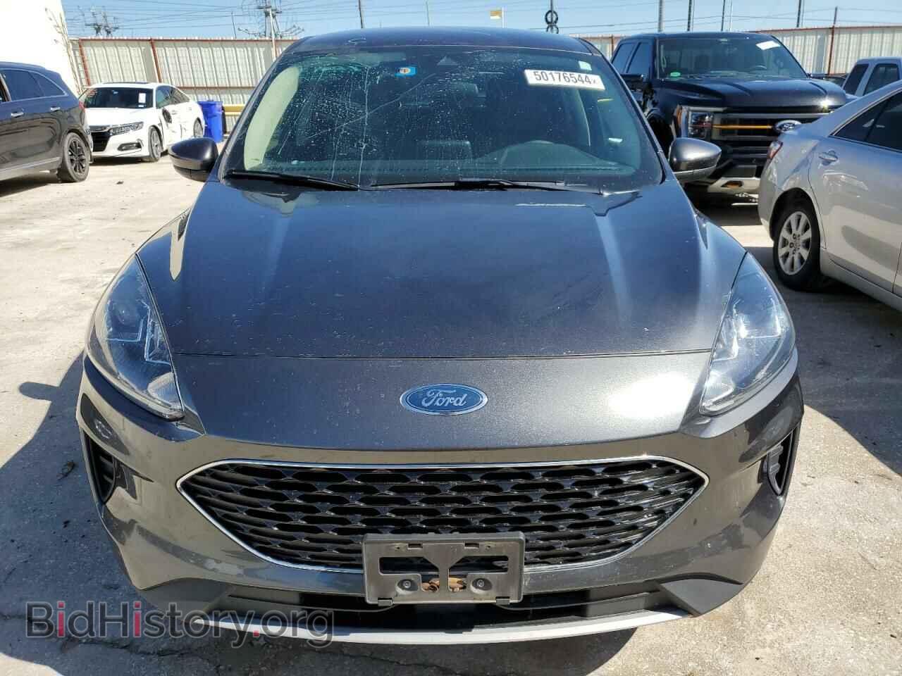 2020 FORD ESCAPE - VIN: 1FMCU0G67LUA76111 - Photo 5