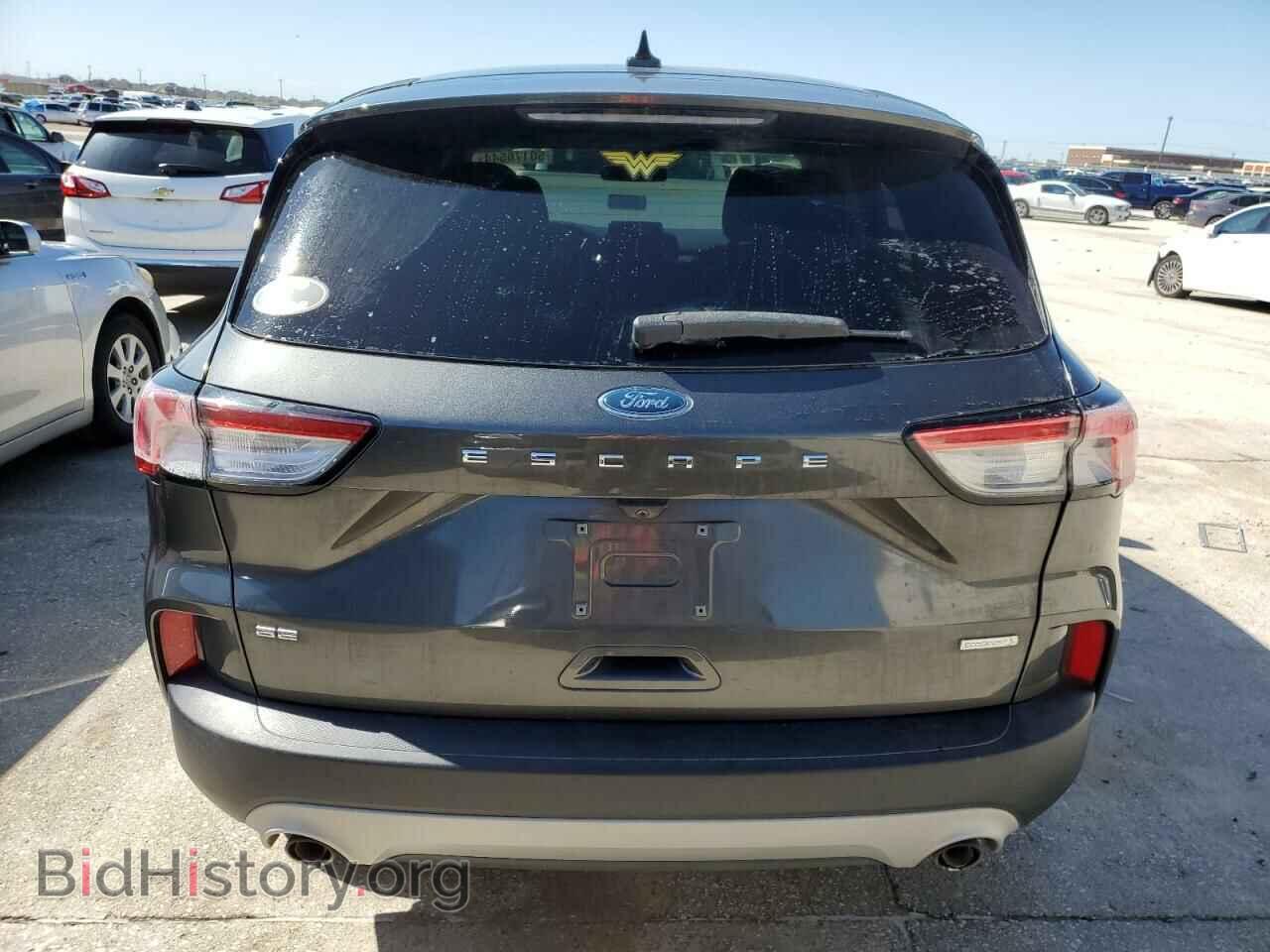 2020 FORD ESCAPE - VIN: 1FMCU0G67LUA76111 - Photo 6