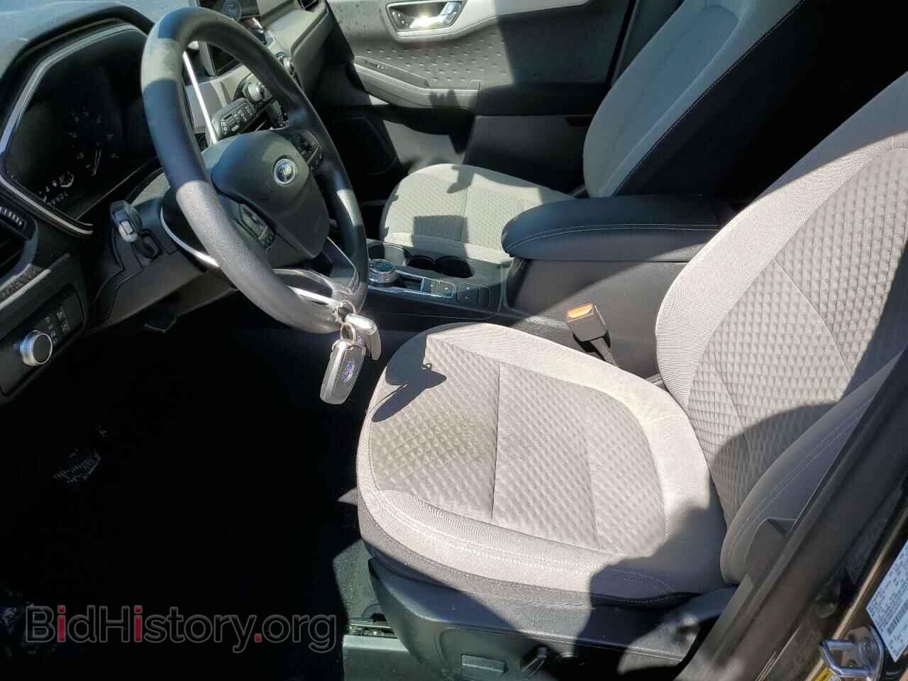 2020 FORD ESCAPE - VIN: 1FMCU0G67LUA76111 - Photo 7