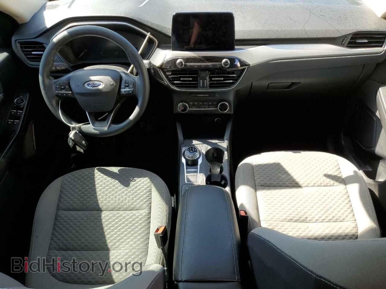 2020 FORD ESCAPE - VIN: 1FMCU0G67LUA76111 - Photo 8