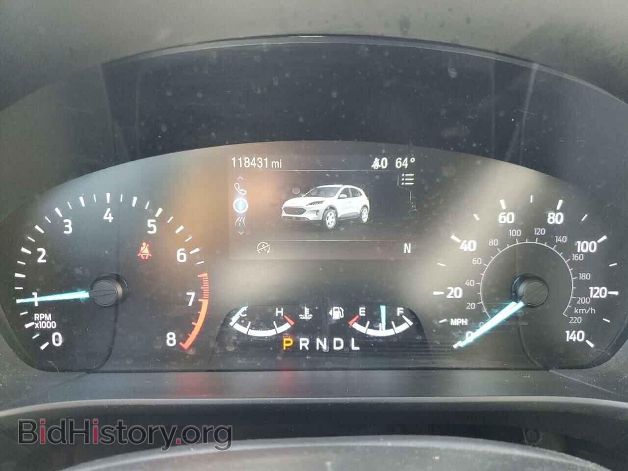 2020 FORD ESCAPE - VIN: 1FMCU0G67LUA76111 - Photo 9