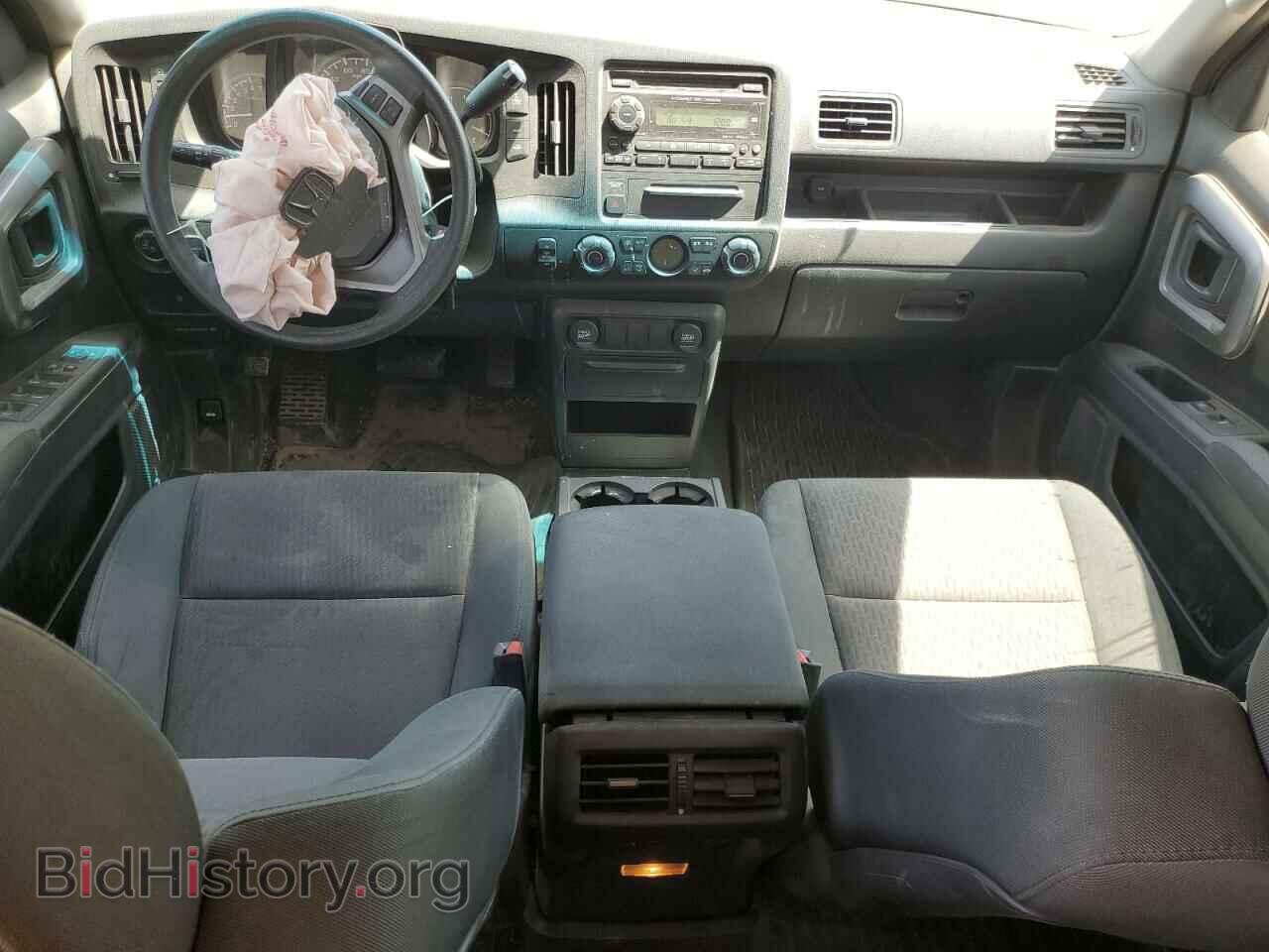 2009 HONDA RIDGELINE - VIN: 5FPYK16409B100070 - Фото 8