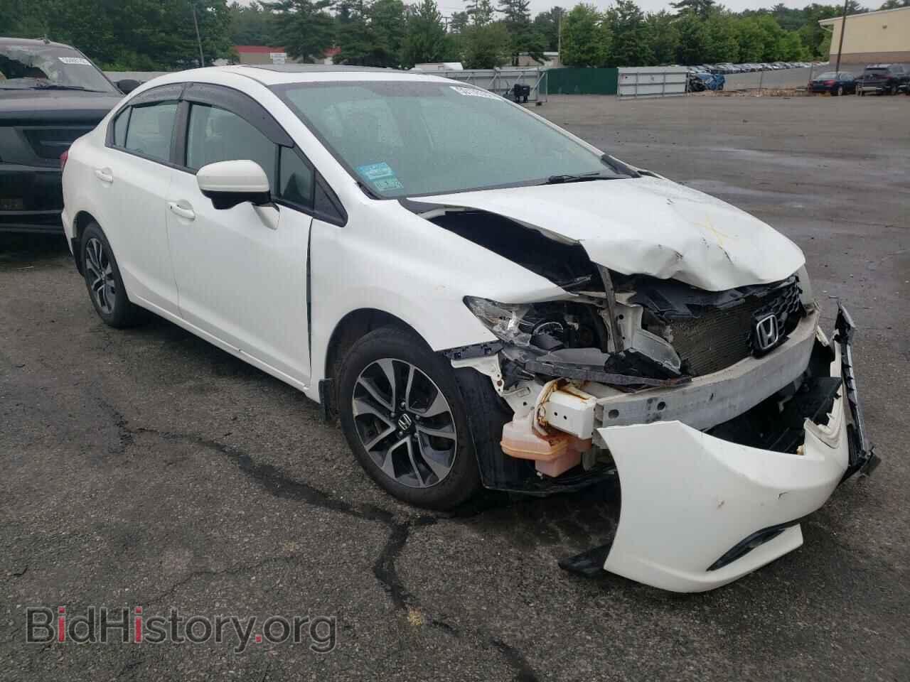Photo 19XFB2F84FE225373 - HONDA CIVIC 2015