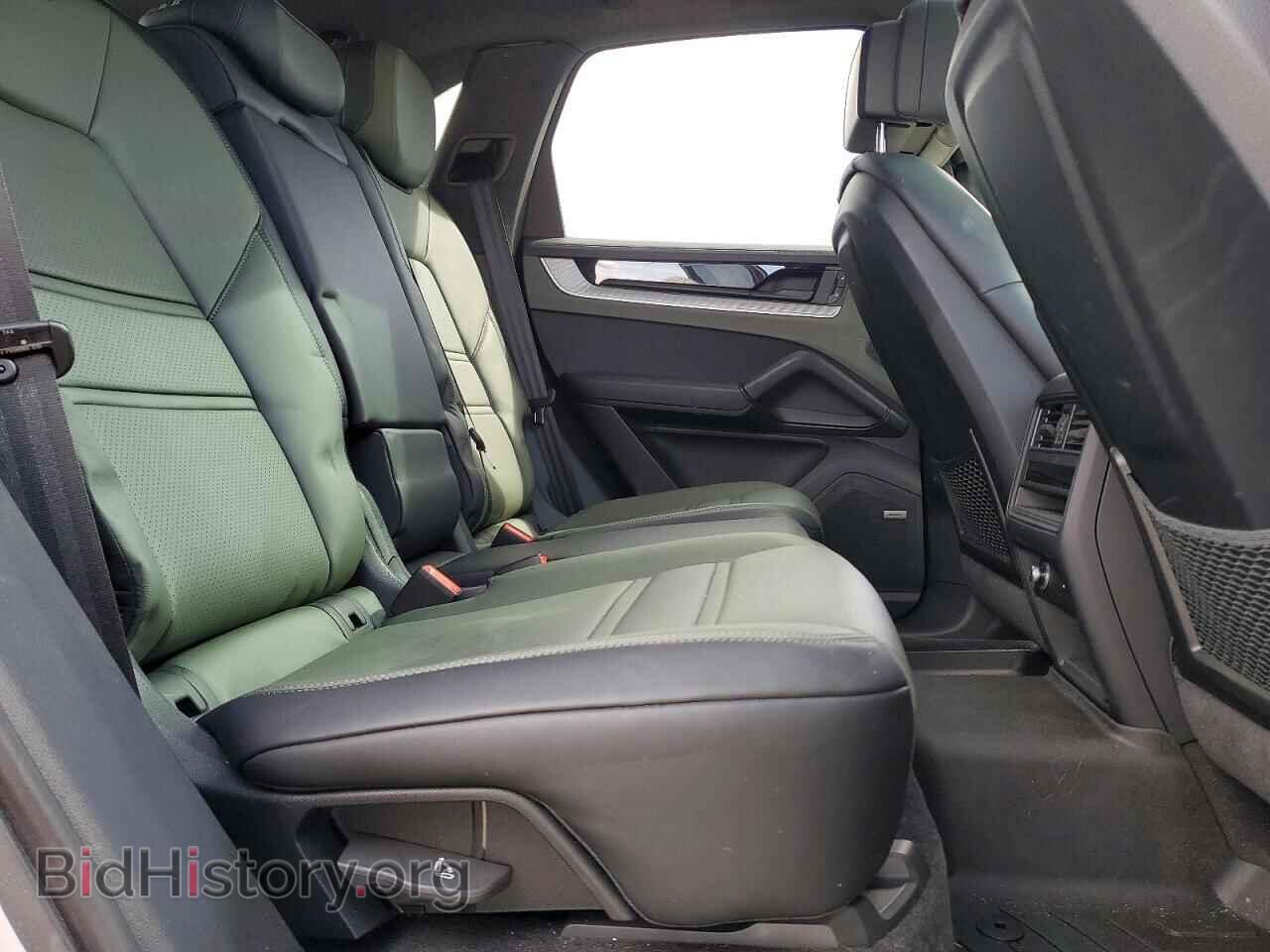 2024 PORSCHE CAYENNE - VIN: WP1AA2AY9RDA06613 - Photo 11