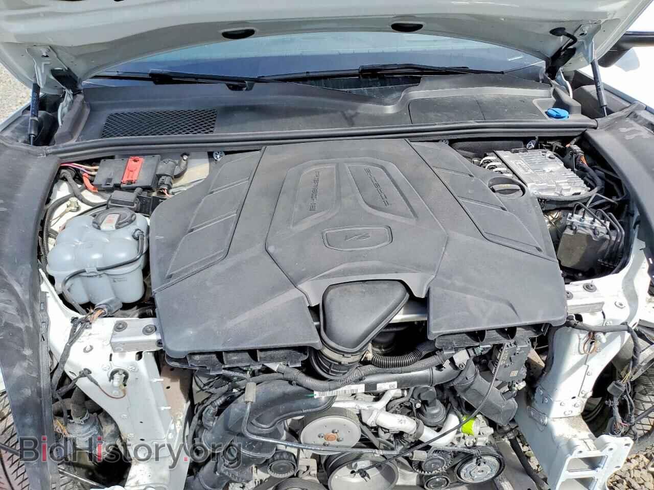 2024 PORSCHE CAYENNE - VIN: WP1AA2AY9RDA06613 - Photo 12