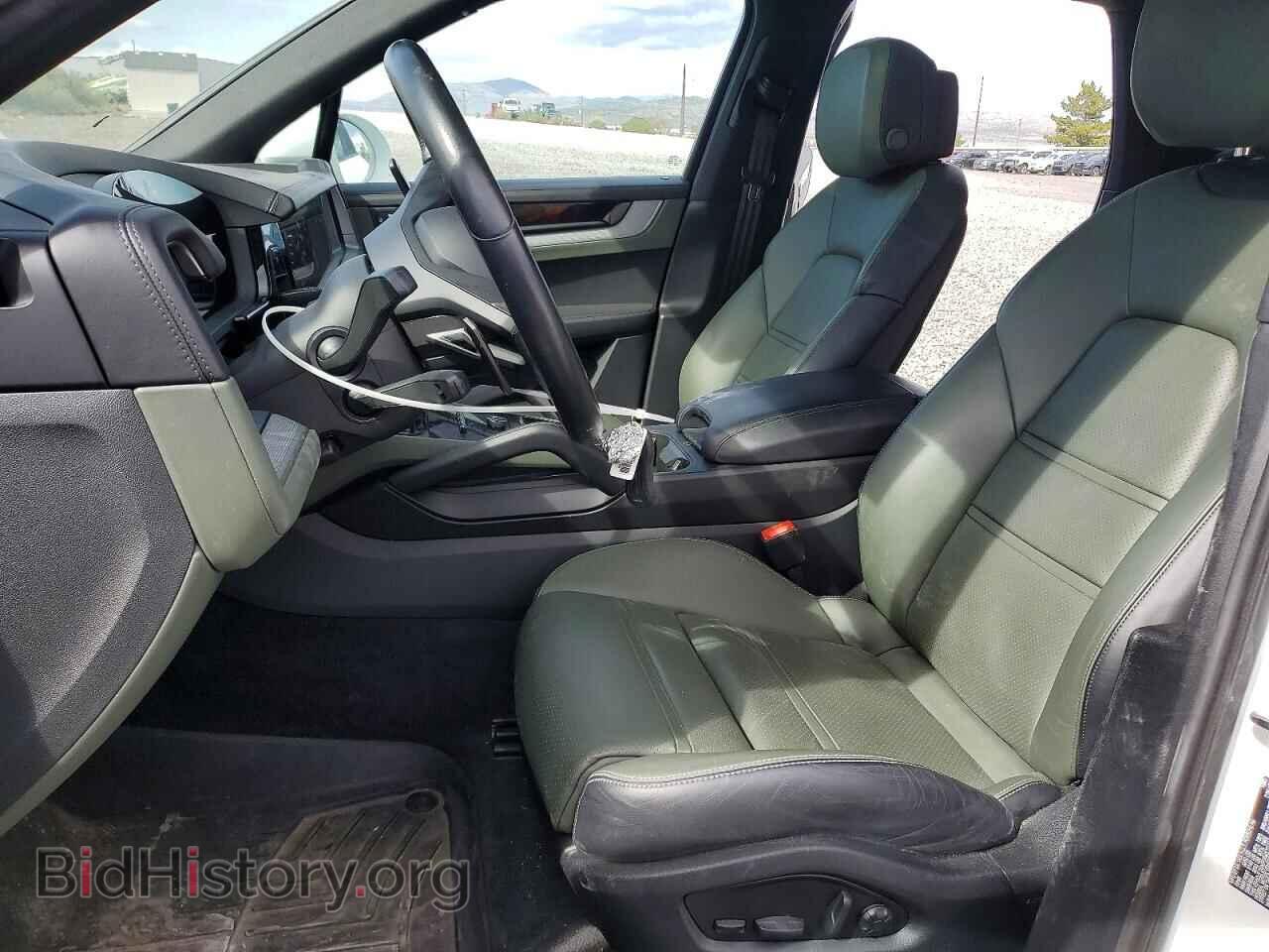 2024 PORSCHE CAYENNE - VIN: WP1AA2AY9RDA06613 - Photo 7