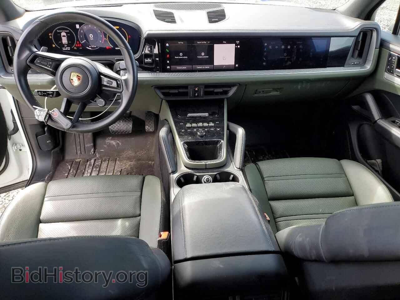 2024 PORSCHE CAYENNE - VIN: WP1AA2AY9RDA06613 - Photo 8