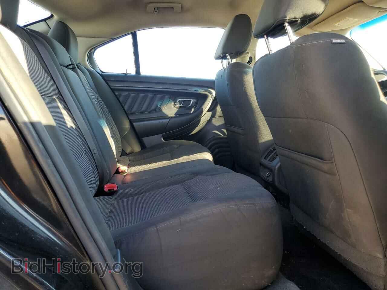 2011 FORD TAURUS - VIN: 1FAHP2EWXBG164007 - Фото 10