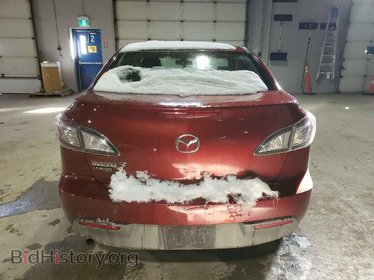 2011 MAZDA 3 - VIN: JM1BL1UF3B1382199 - Фото 6