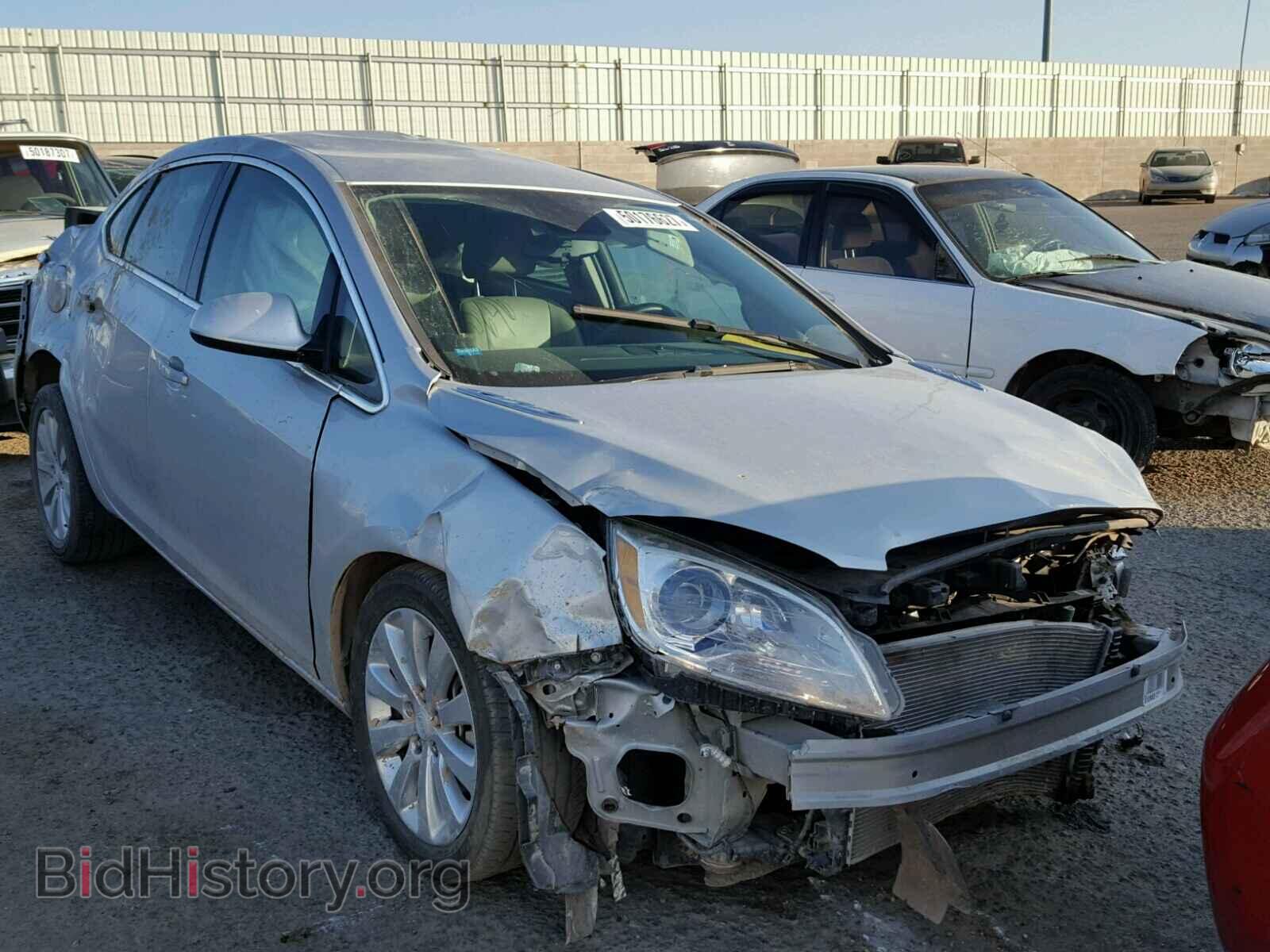 Фотография 1G4PP5SK1F4175554 - BUICK VERANO 2015