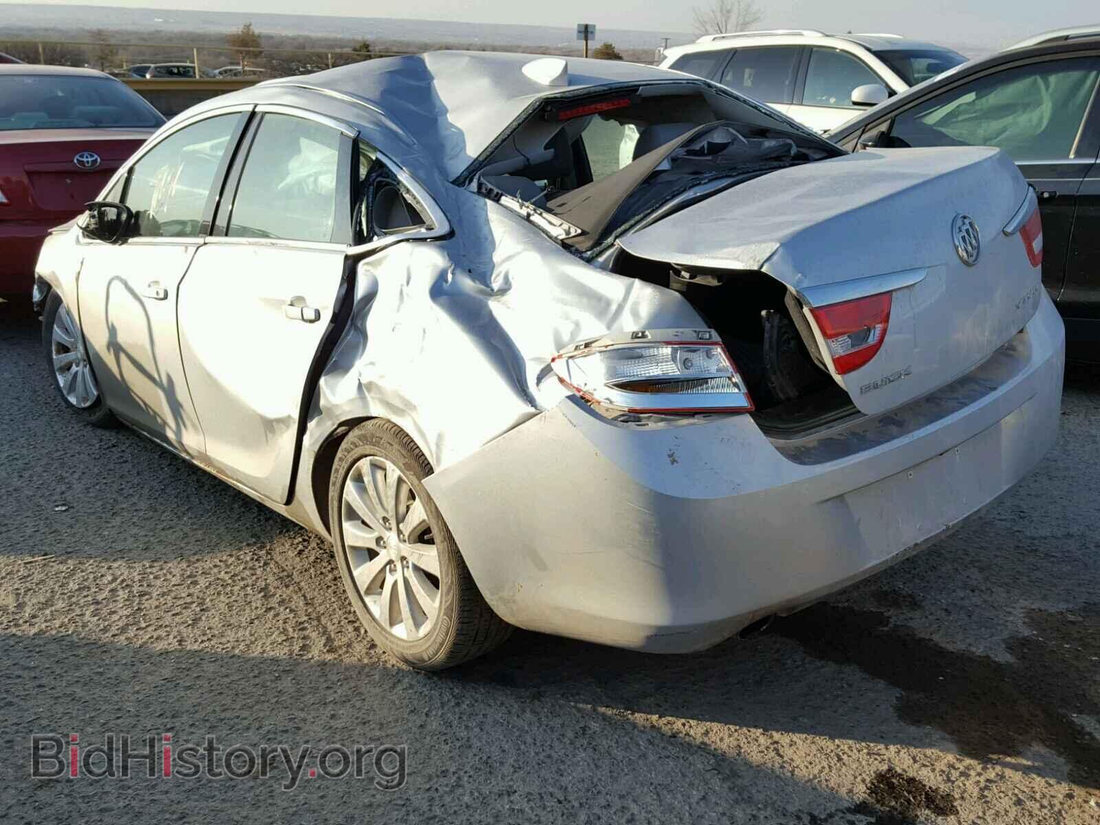 2015 BUICK VERANO - VIN: 1G4PP5SK1F4175554 - Фото 3