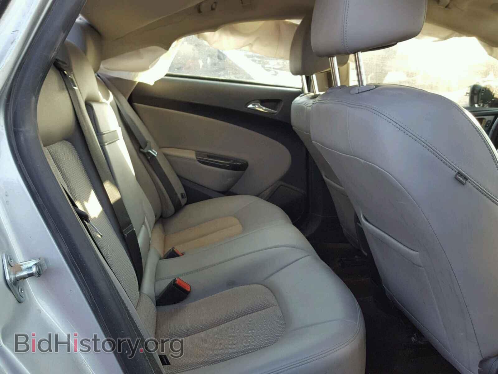 2015 BUICK VERANO - VIN: 1G4PP5SK1F4175554 - Фото 6