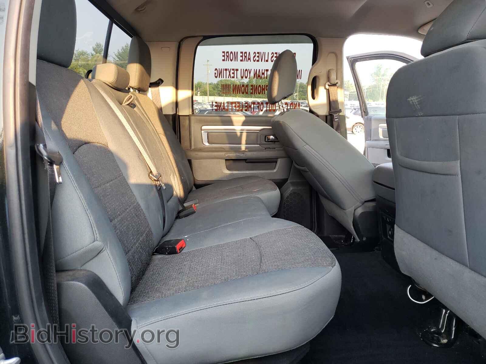 2017 RAM 2500 - VIN: 3C6UR5DLXHG628252 - Фото 6