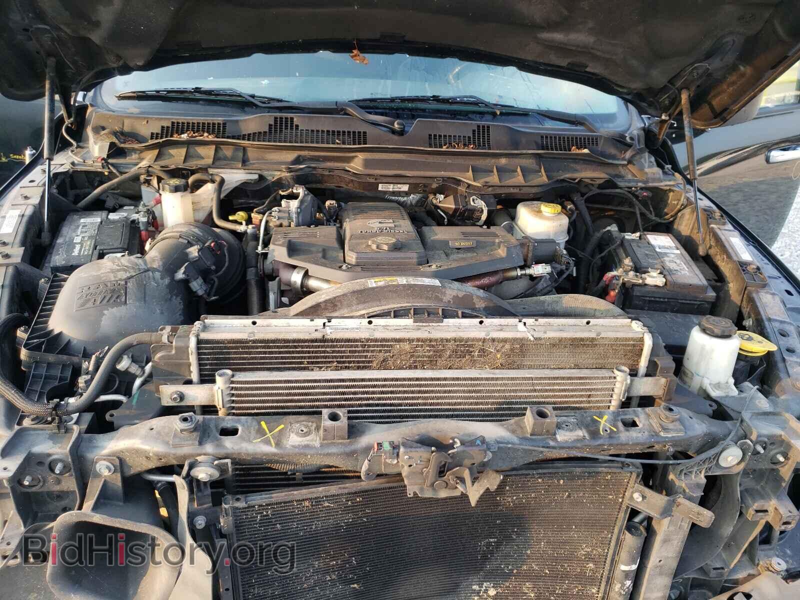 2017 RAM 2500 - VIN: 3C6UR5DLXHG628252 - Фото 7
