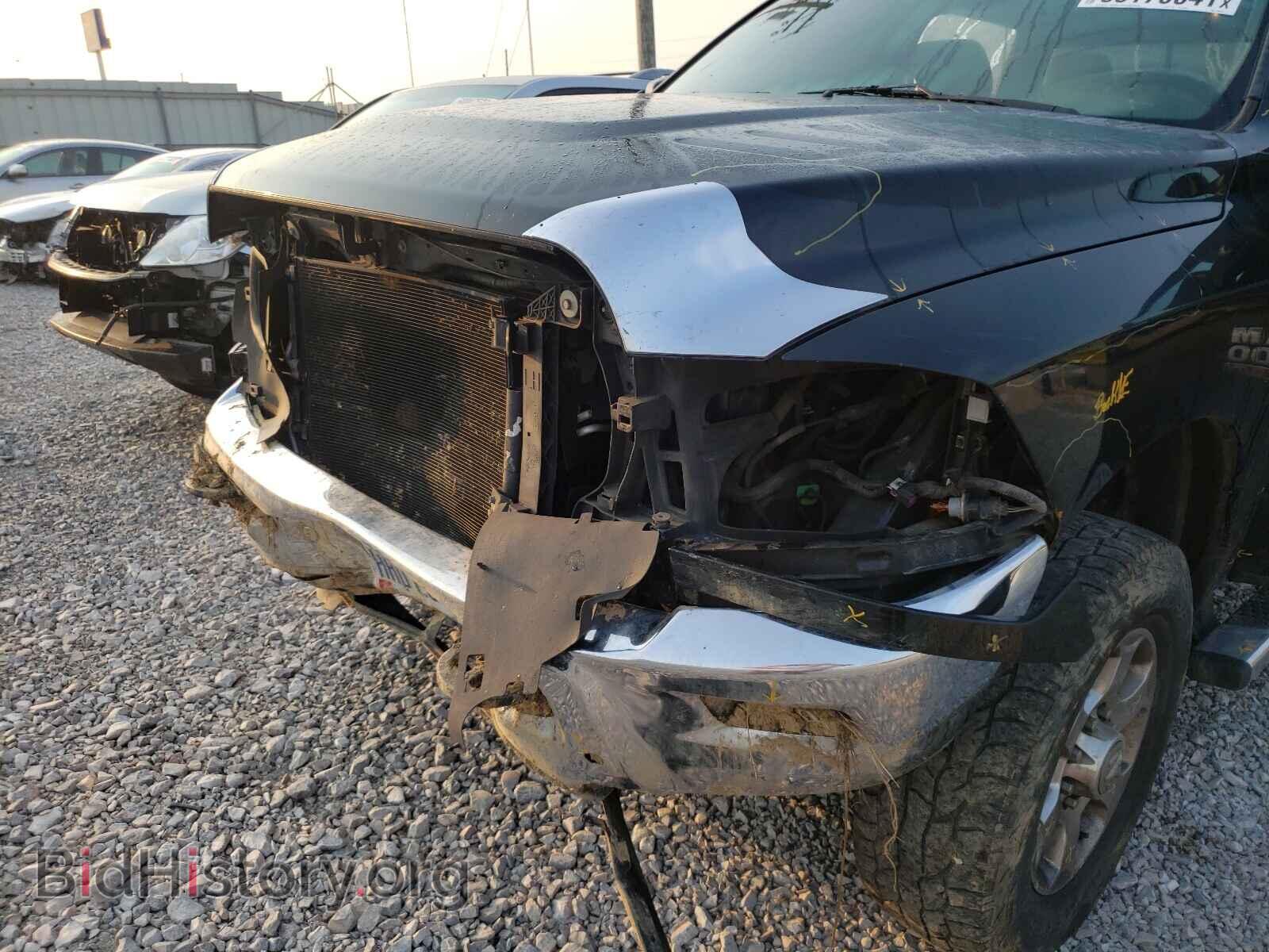 2017 RAM 2500 - VIN: 3C6UR5DLXHG628252 - Фото 9