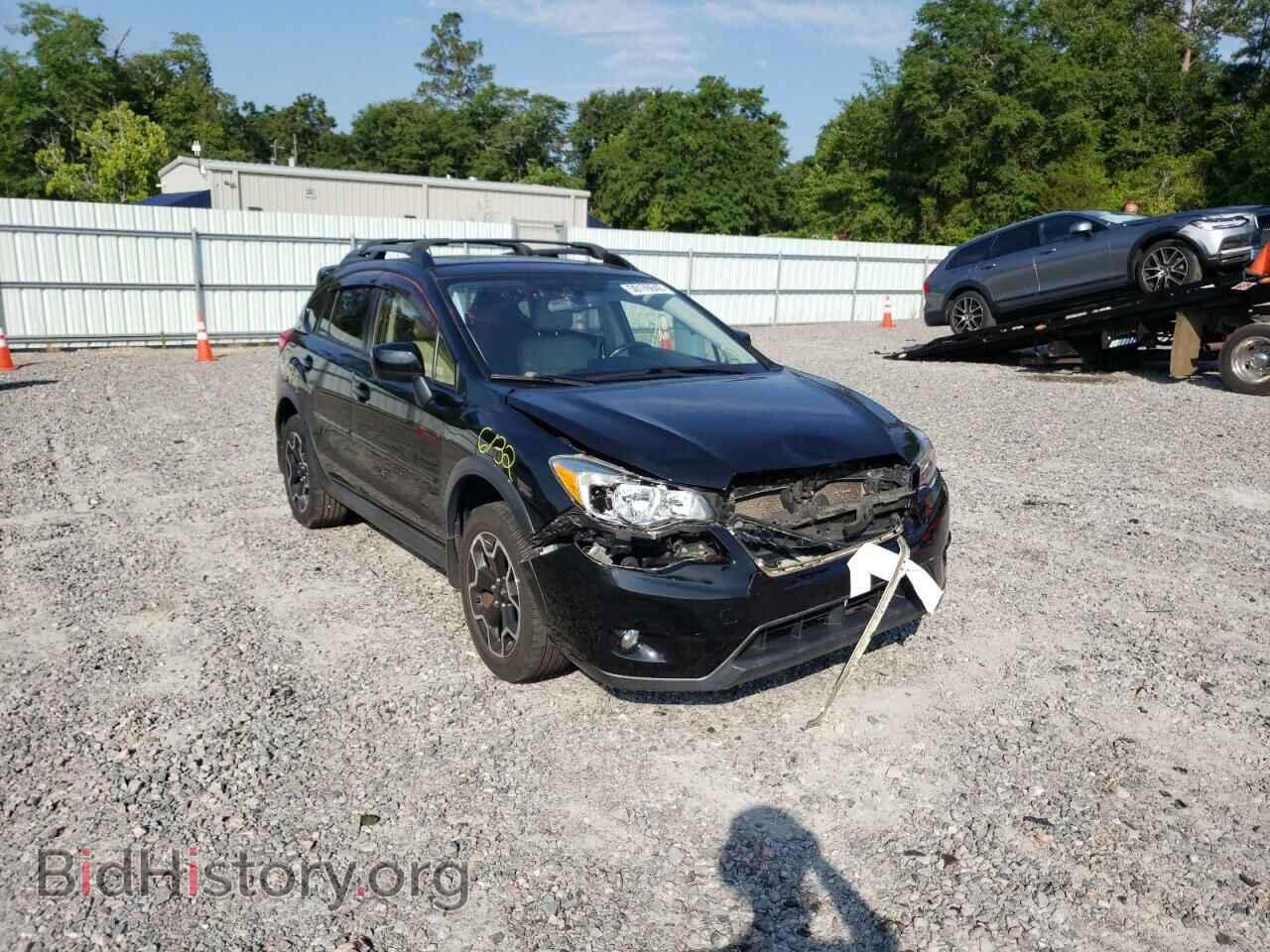 Фотография JF2GPAGC5E8270853 - SUBARU XV 2014