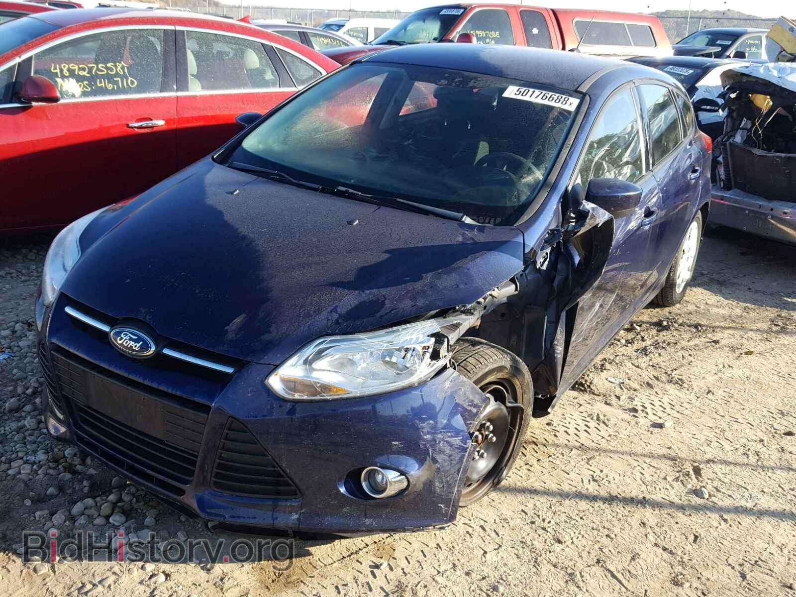 2012 FORD FOCUS - VIN: 1FAHP3K20CL156918 - Photo 2