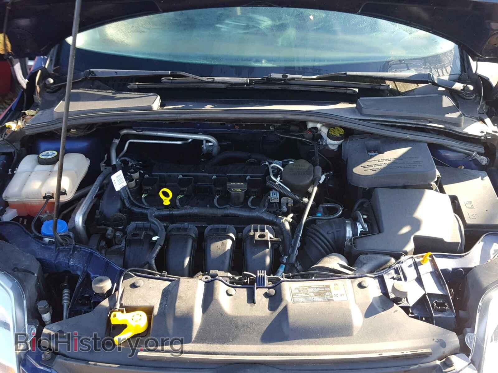 2012 FORD FOCUS - VIN: 1FAHP3K20CL156918 - Photo 7
