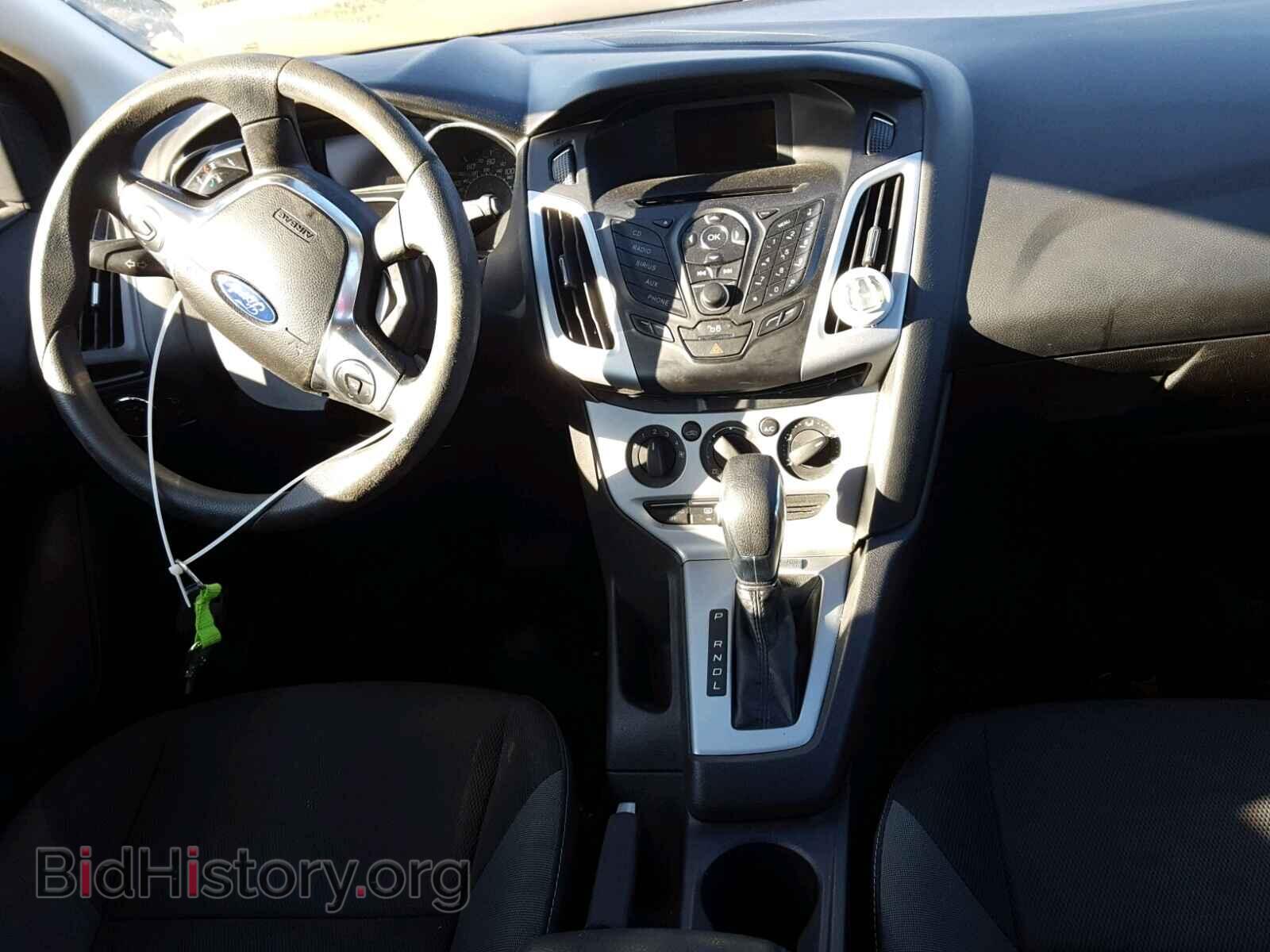 2012 FORD FOCUS - VIN: 1FAHP3K20CL156918 - Photo 9