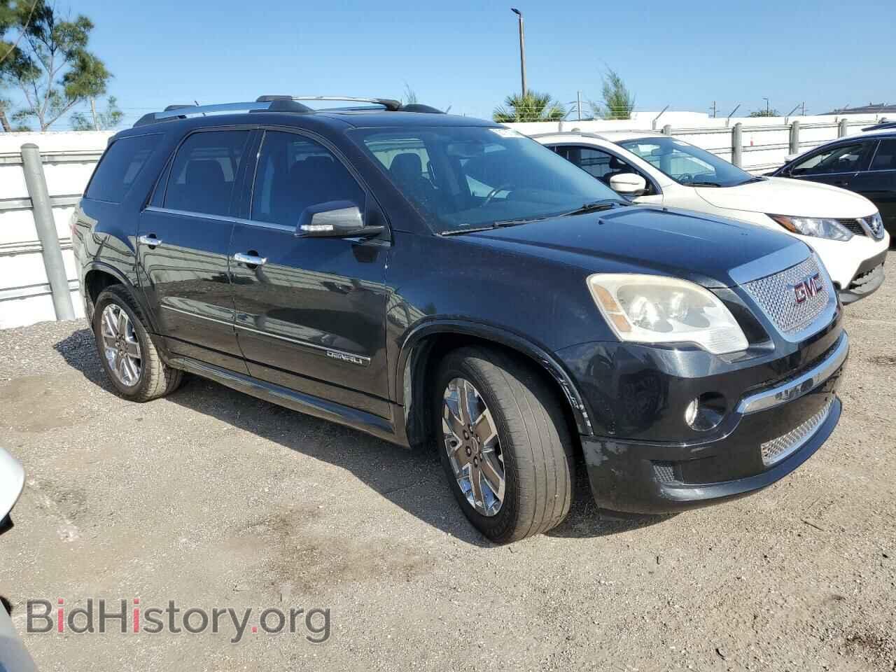 2012 GMC ACADIA DEN - VIN: 1GKKRTED2CJ285976 - Фото 4