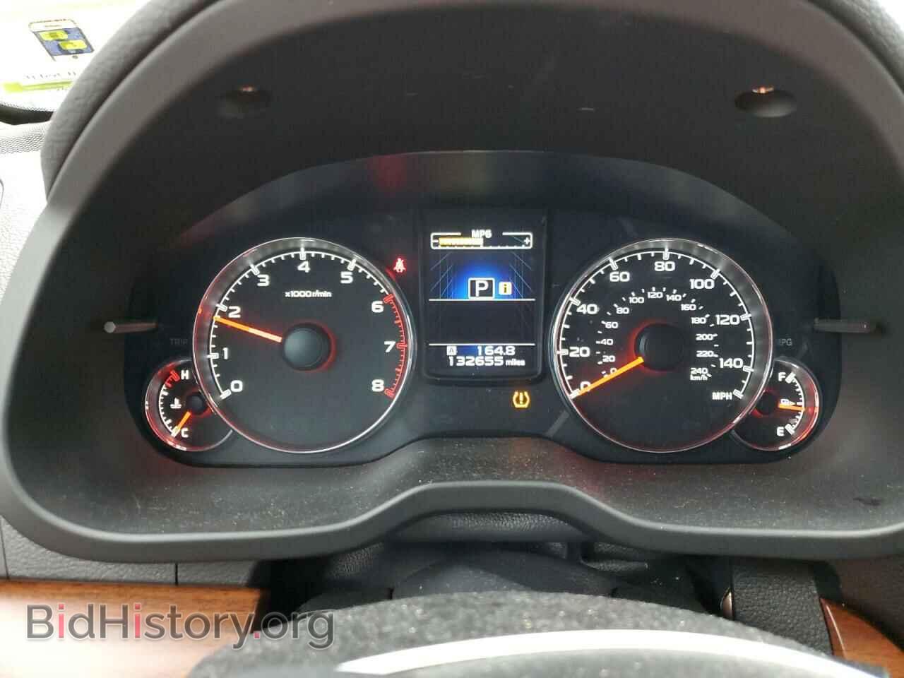 2014 SUBARU OUTBACK - VIN: 4S4BRBMC2E3285591 - Фото 9