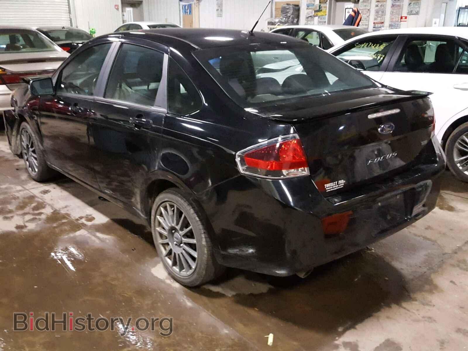 2011 FORD FOCUS - VIN: 1FAHP3GN5BW103423 - Фото 3