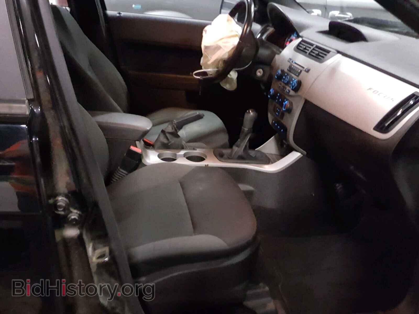 2011 FORD FOCUS - VIN: 1FAHP3GN5BW103423 - Фото 5