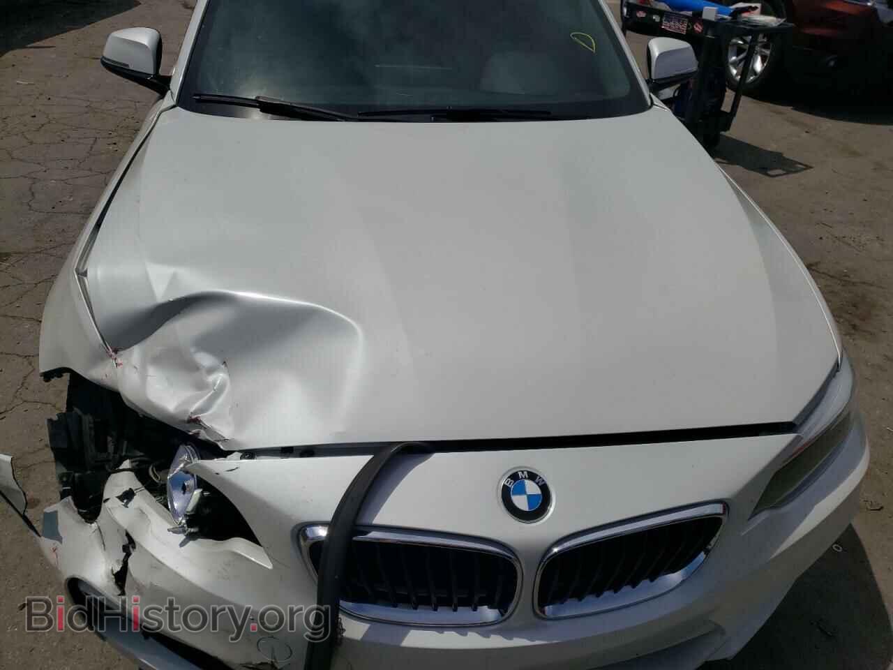 2014 BMW 2 SERIES - VIN: WBA1F5C56EVV99484 - Фото 7