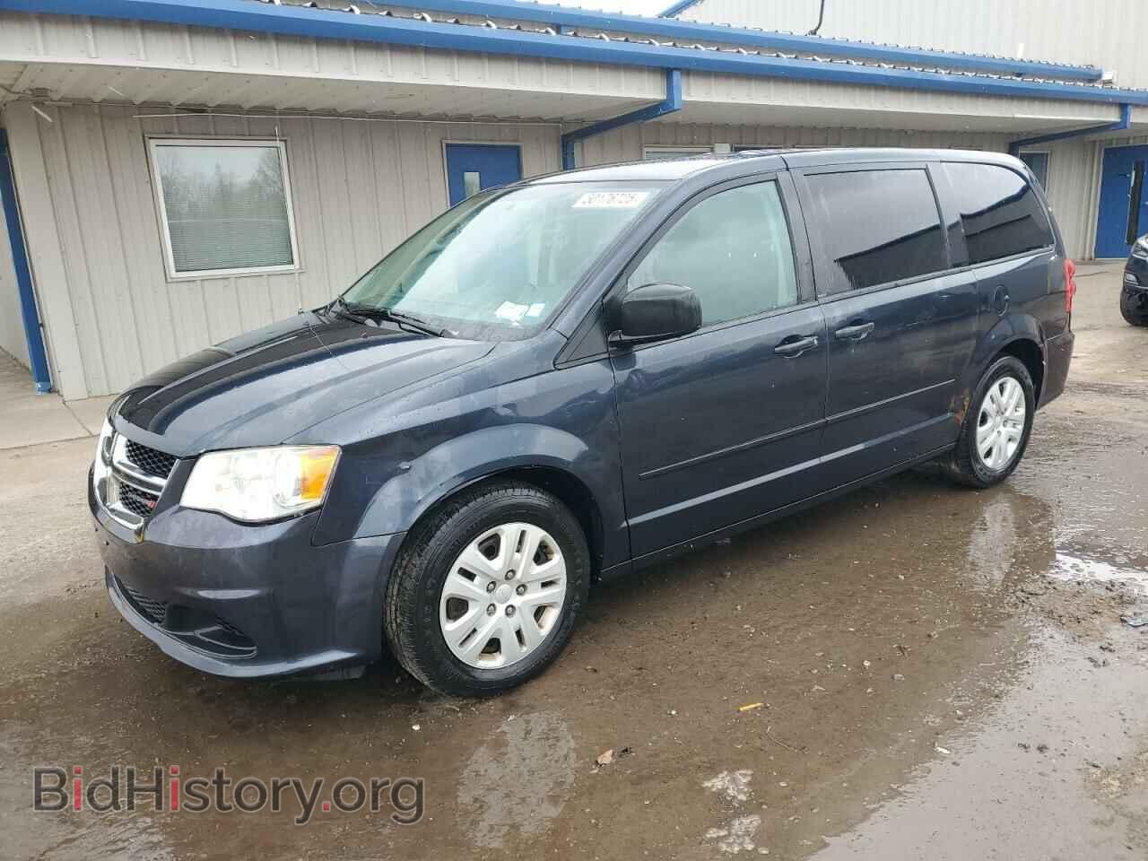 Photo 2C4RDGBG3ER239067 - DODGE CARAVAN 2014