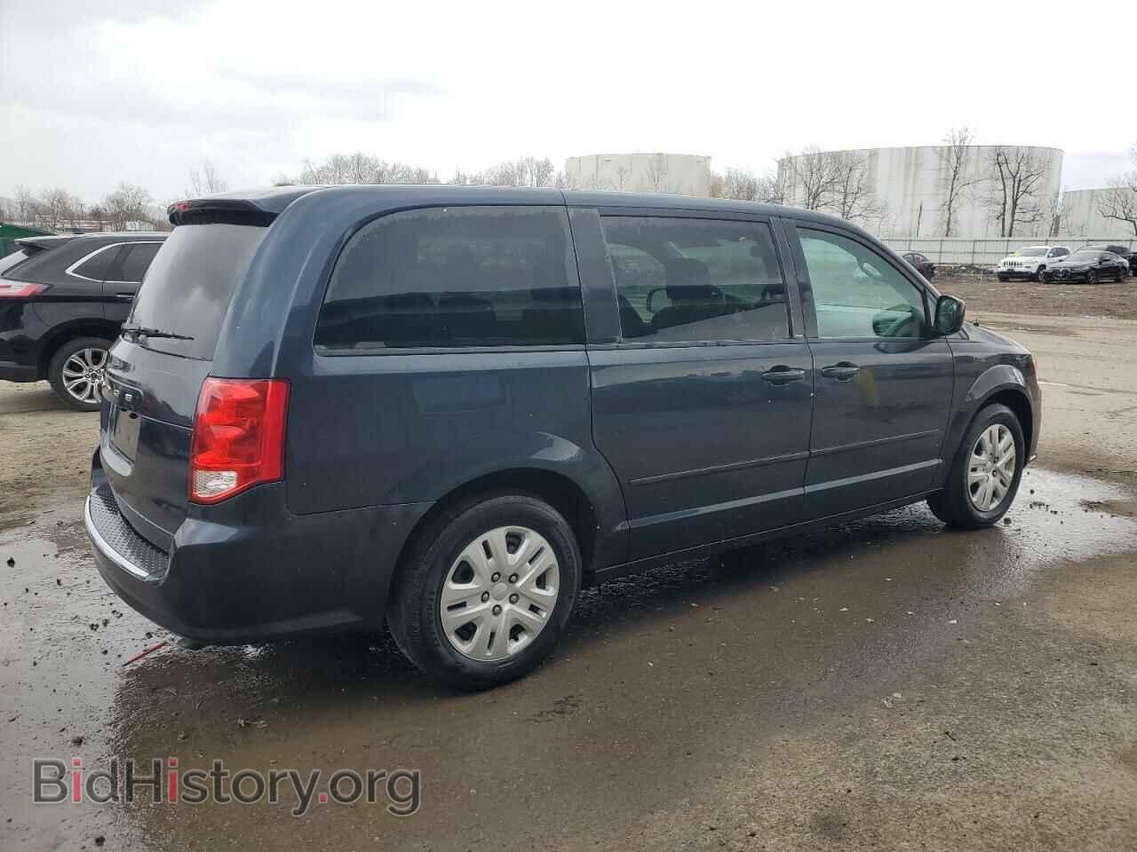 2014 DODGE CARAVAN - VIN: 2C4RDGBG3ER239067 - Photo 3