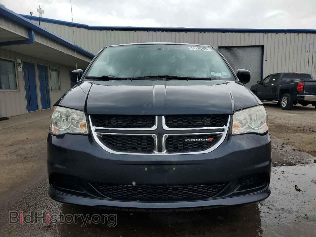 2014 DODGE CARAVAN - VIN: 2C4RDGBG3ER239067 - Photo 5