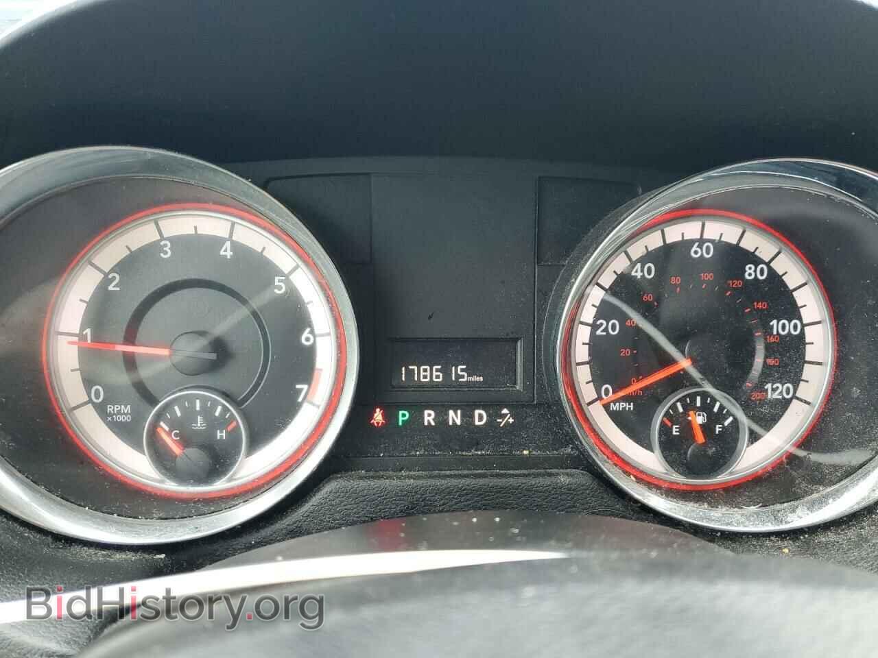 2014 DODGE CARAVAN - VIN: 2C4RDGBG3ER239067 - Photo 9