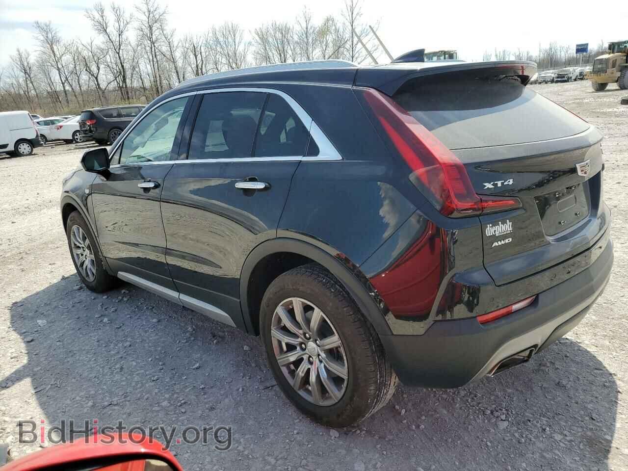 2019 CADILLAC XT4 - VIN: 1GYFZDR40KF141030 - Фото 2