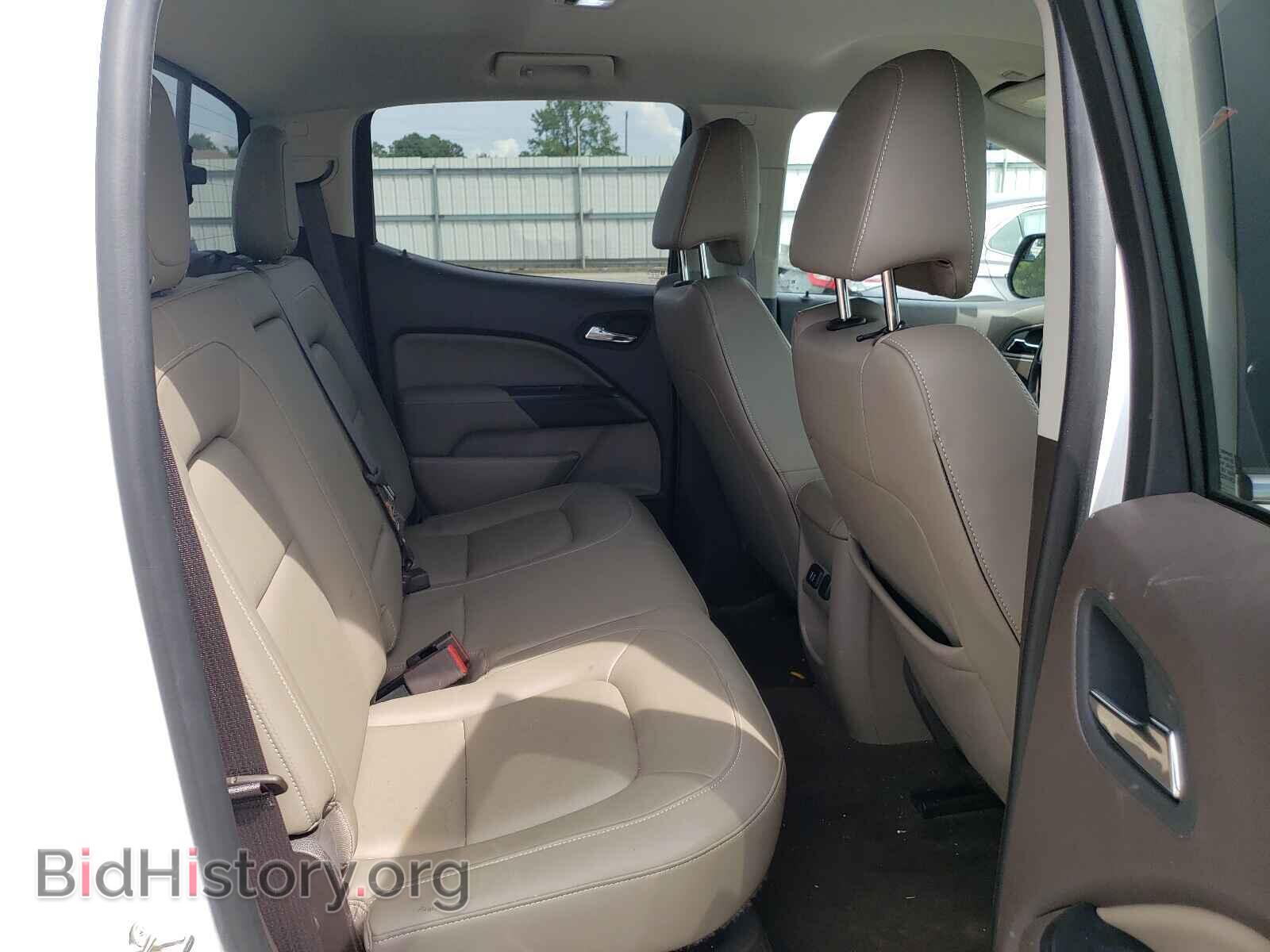 2015 GMC CANYON - VIN: 1GTG6CE35F1200649 - Фото 6
