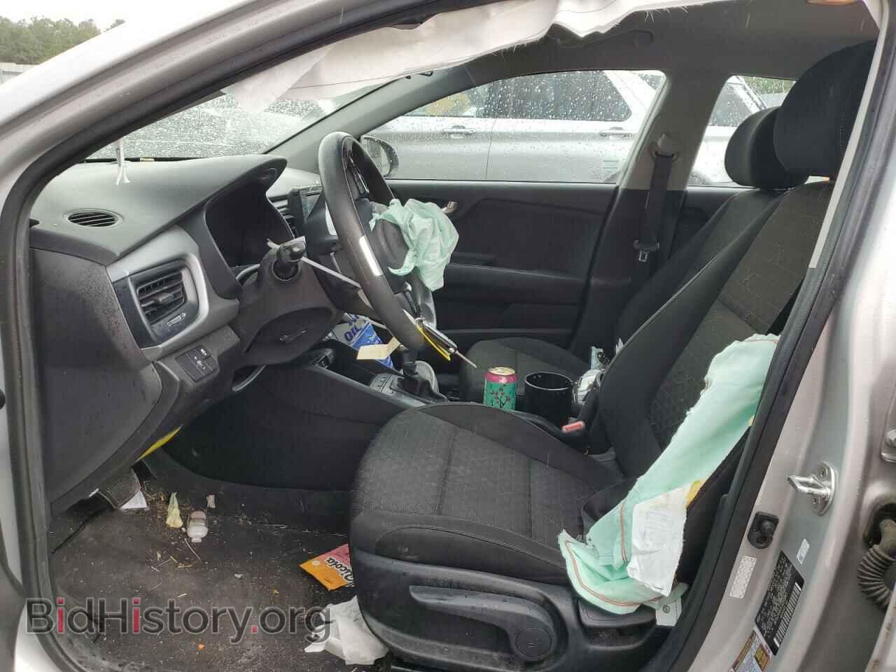 2020 KIA RIO - VIN: 3KPA24AD2LE255963 - Фото 7