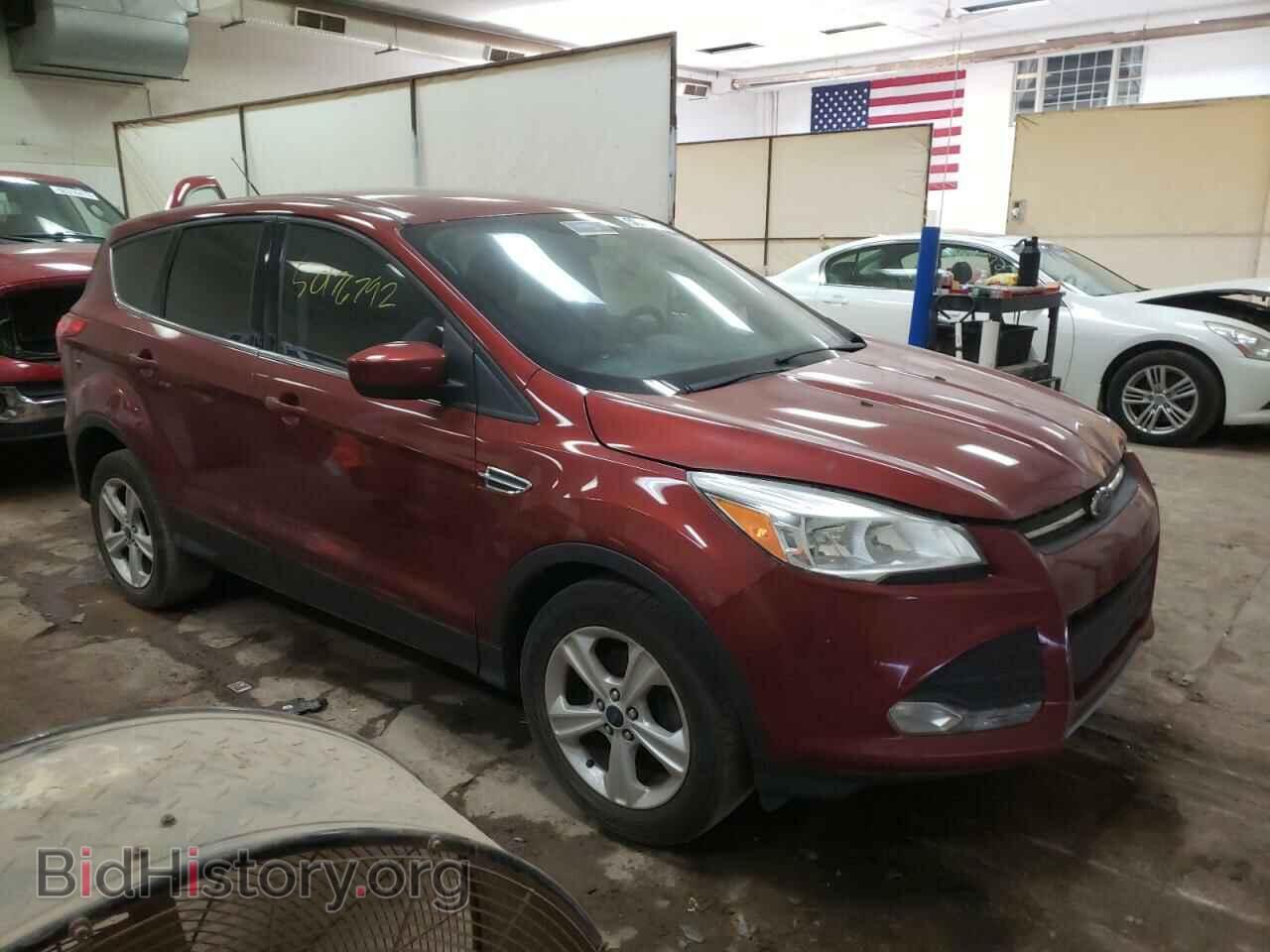 Фотография 1FMCU0GX4EUD25976 - FORD ESCAPE 2014
