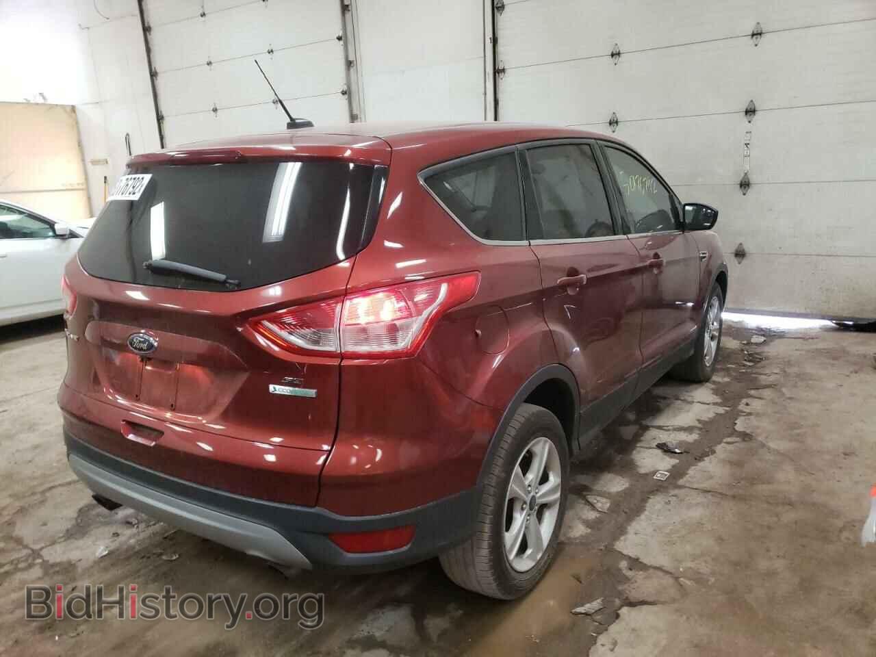 2014 FORD ESCAPE - VIN: 1FMCU0GX4EUD25976 - Photo 4