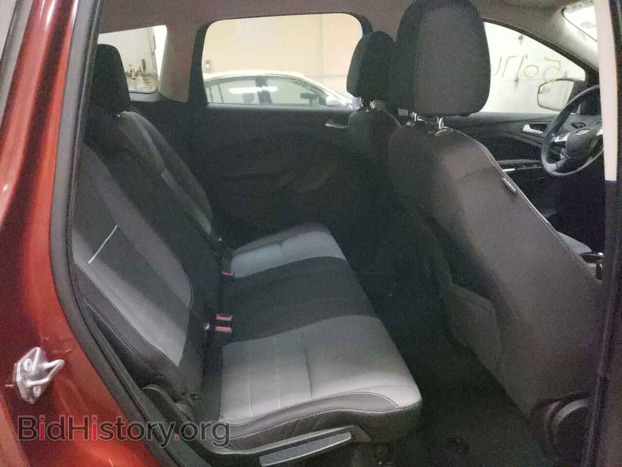 2014 FORD ESCAPE - VIN: 1FMCU0GX4EUD25976 - Photo 5