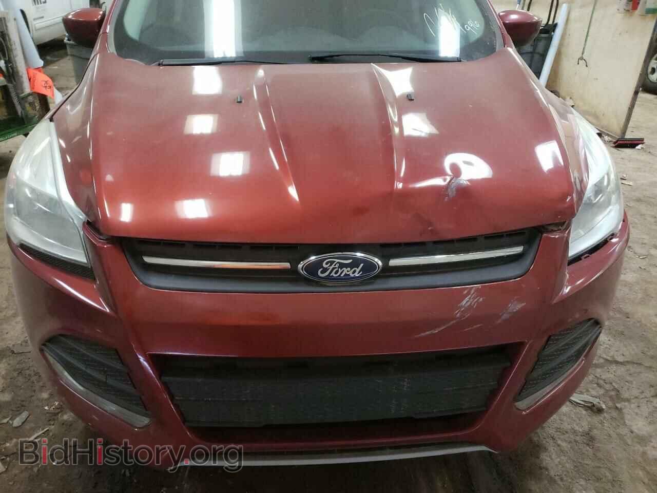 2014 FORD ESCAPE - VIN: 1FMCU0GX4EUD25976 - Photo 7