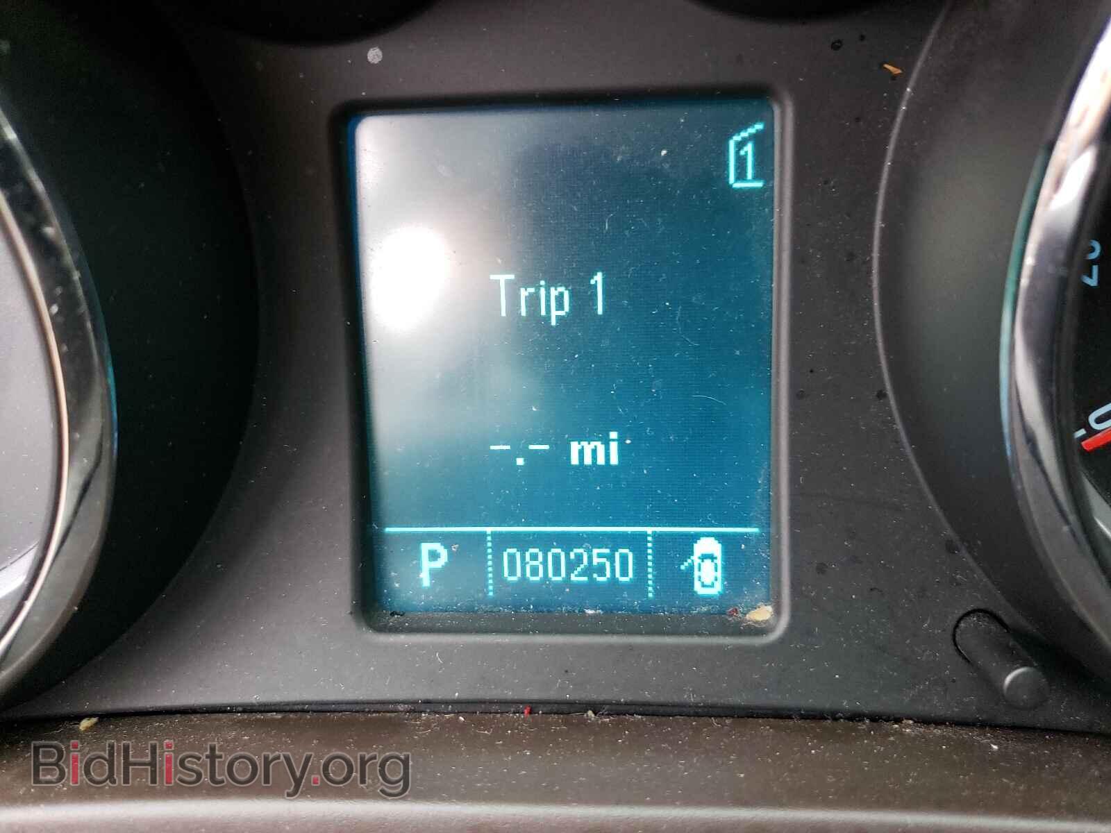 2011 BUICK REGAL - VIN: 2G4GP5EC6B9179322 - Фото 8