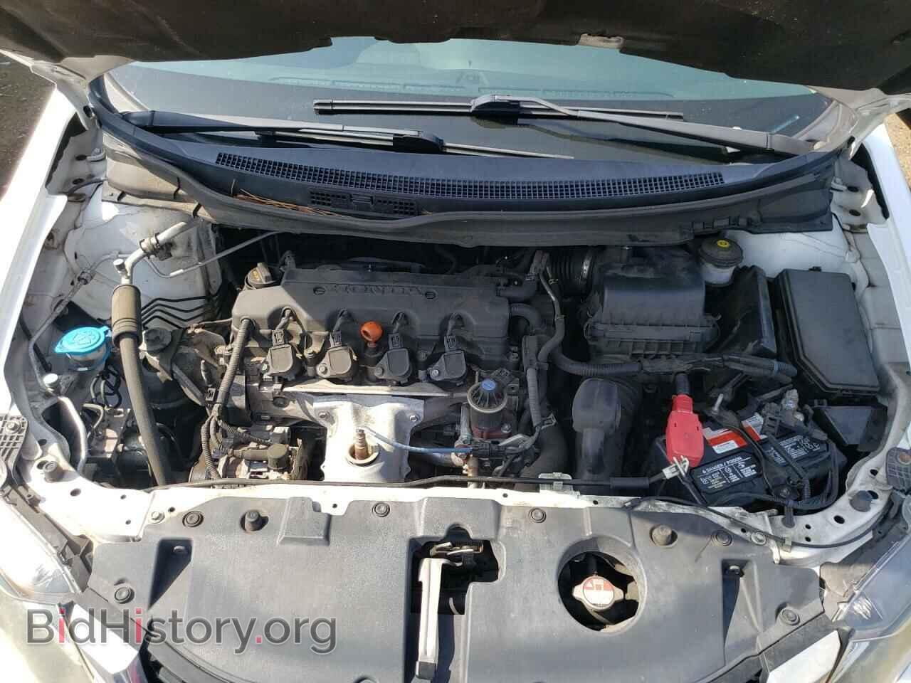 2014 HONDA CIVIC - VIN: 19XFB2F85EE081671 - Фото 7